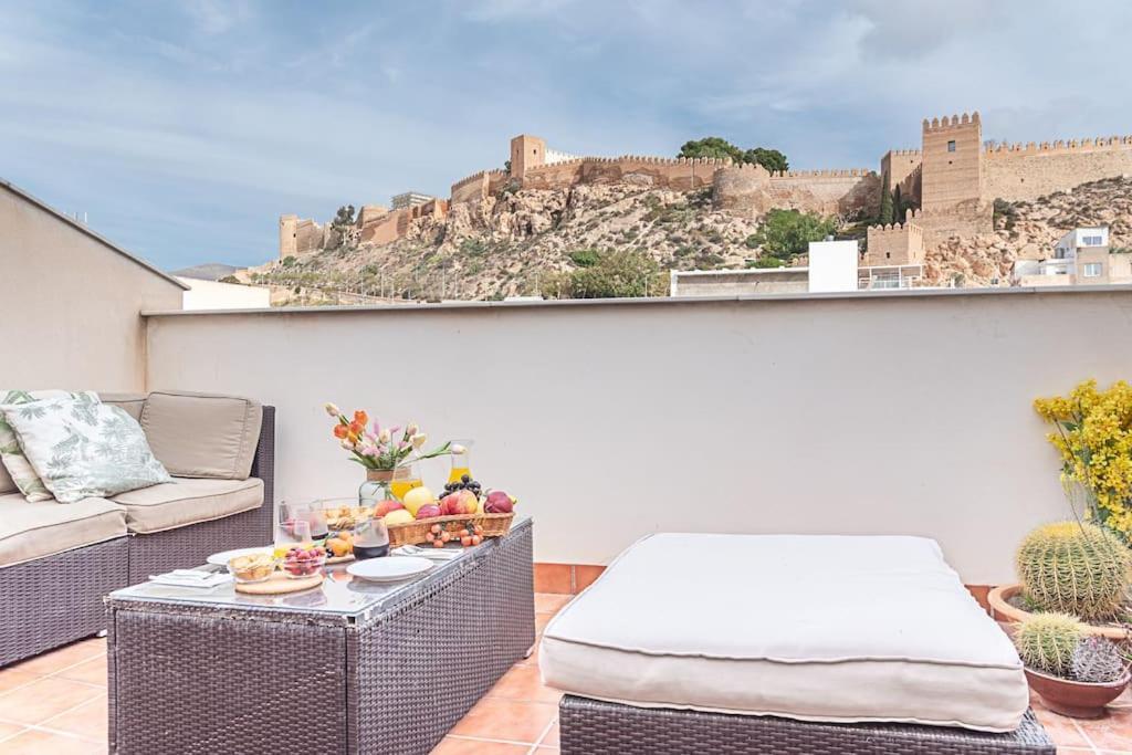 Casa Flamenca A Los Pies De La Alcazaba Almería Exterior foto